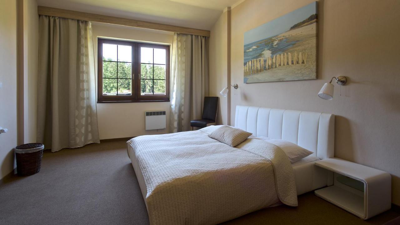 Sporthotel Kácov Eksteriør billede