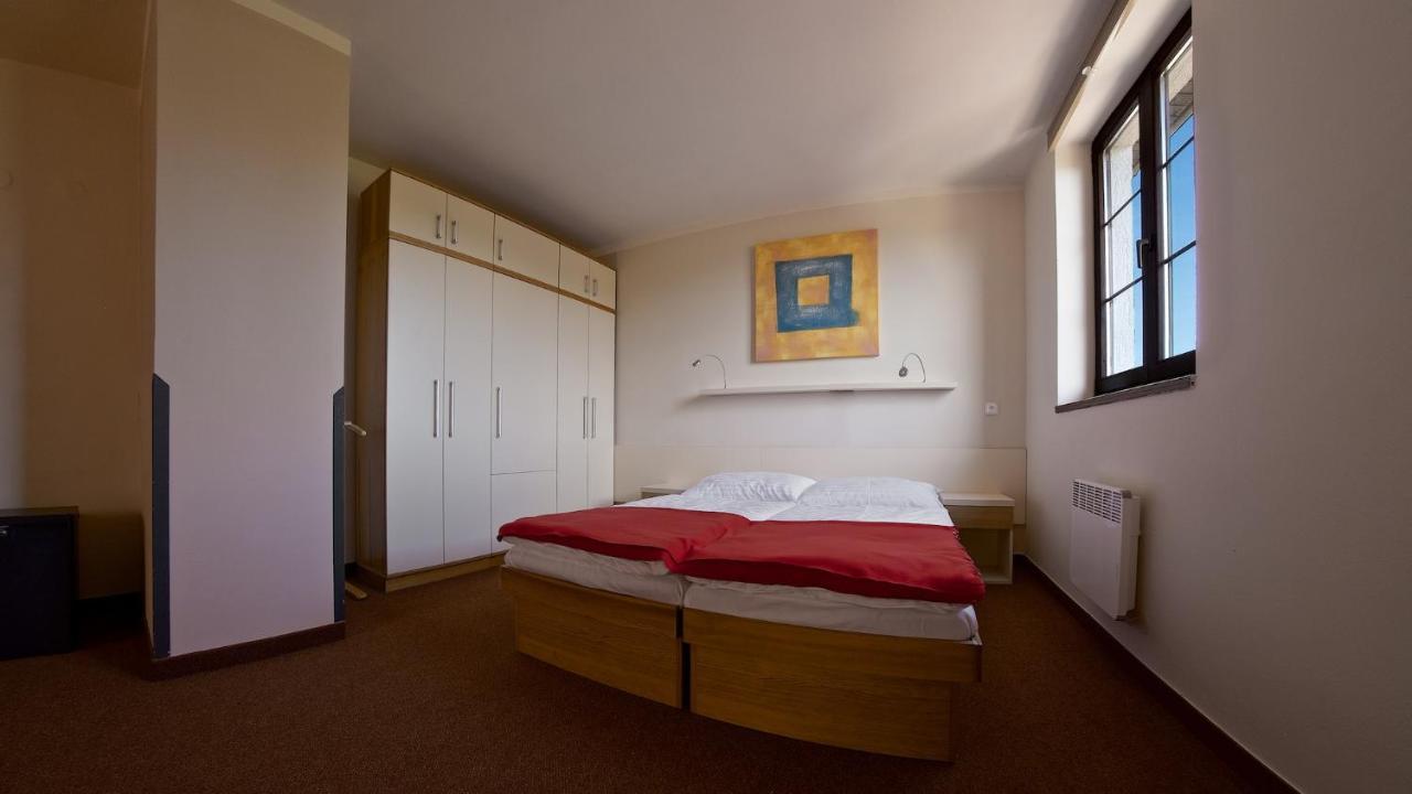 Sporthotel Kácov Eksteriør billede