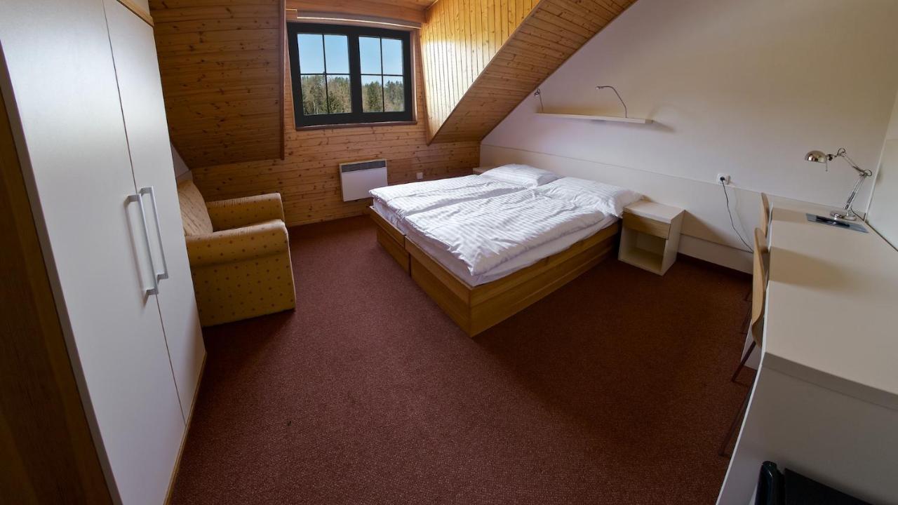Sporthotel Kácov Eksteriør billede
